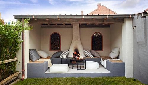 Three-Bedroom House