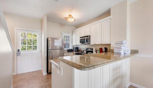 Two-Bedroom Townhouse