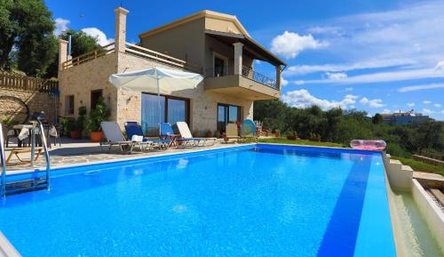 Four-Bedroom Villa