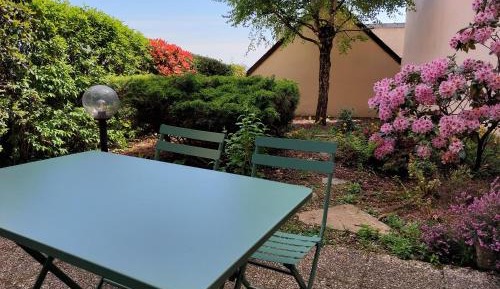 Apartment with Terrace