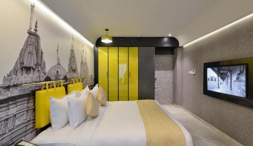 Deluxe Day Use Room (6 hours only between 12PM to 6PM) - Same day Check out