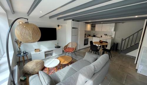 Two-Bedroom House