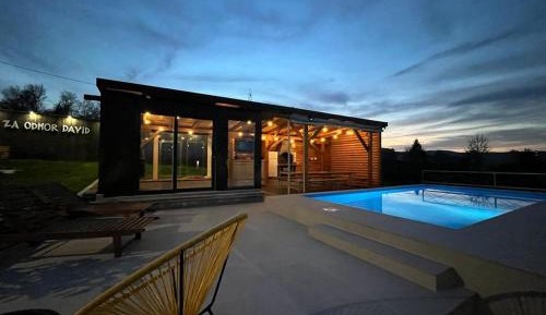 Holiday Home
