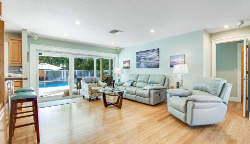 Two Bedroom Holiday Home