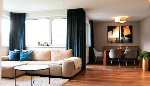 Apartment - Ground Floor