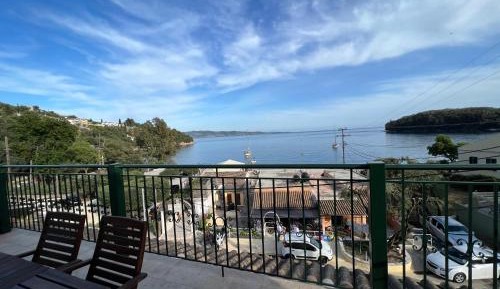 Apartment with Sea View