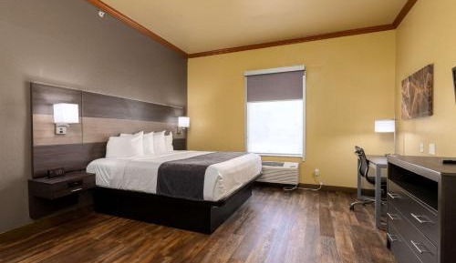 King Room - Non-Smoking