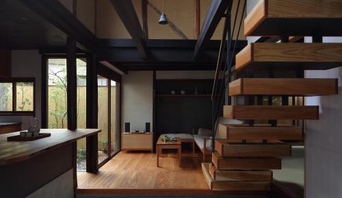 Japanese-Style Home