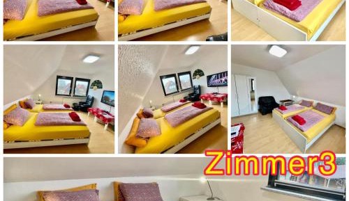 Standard Double Room with Shared Bathroom