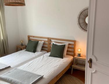 Double Room with Shared Bathroom