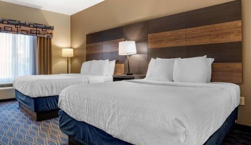 Queen Room with Two Queen Beds