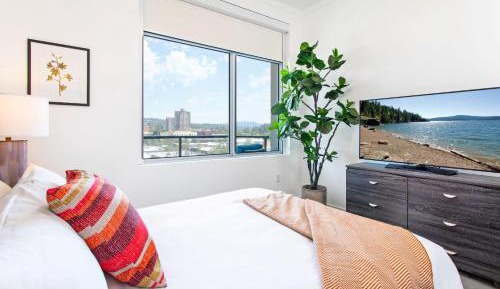 Queen Room - Disability Access