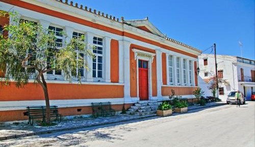 Studio with Sea View