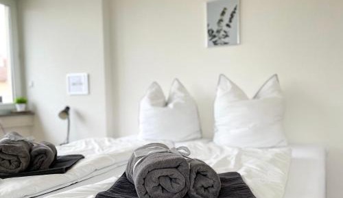 Double or Twin Room with Shared Bathroom