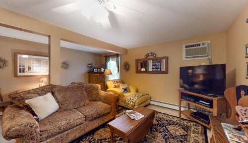 Three Bedroom Apartment