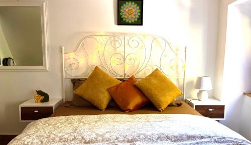 King Room with Garden View