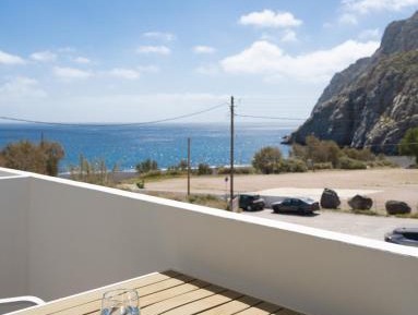 Double Room with Sea View