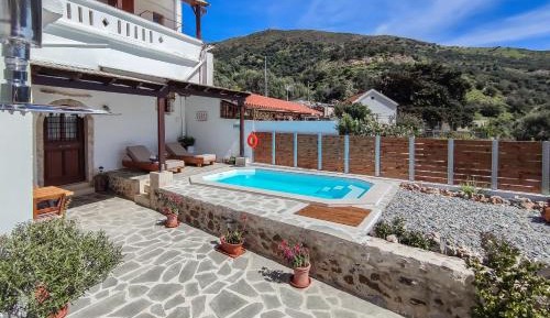 Villa with Sea View