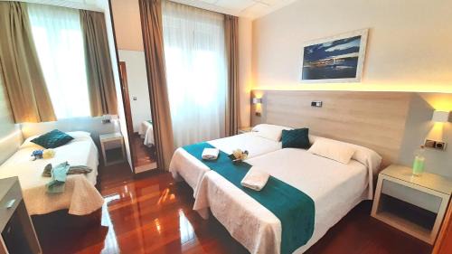 Triple Room