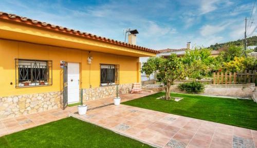 Three-Bedroom Home