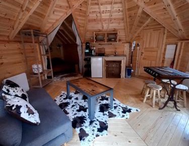 One-Bedroom Chalet