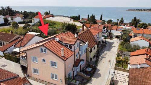 Apartment with Terrace