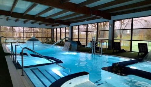 Double or Twin Room with Spa Access