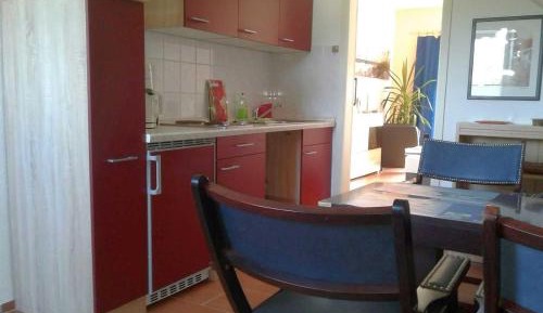 One-Bedroom Apartment with Balcony
