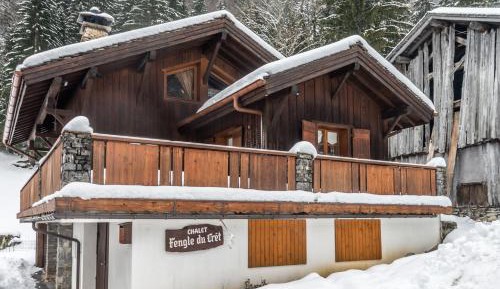 Three-Bedroom Chalet