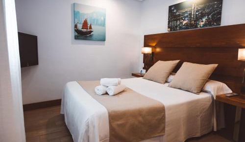 Budget Double Room