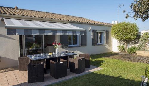 Holiday Home