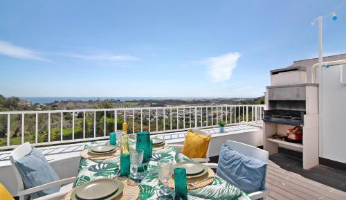Superior One-Bedroom Apartment with Balcony