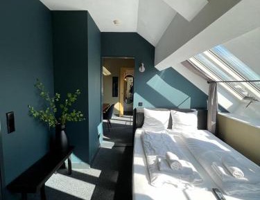 Deluxe Double Room with Sea View