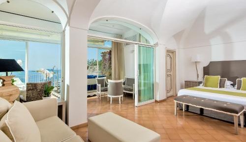Junior Suite with Sea View