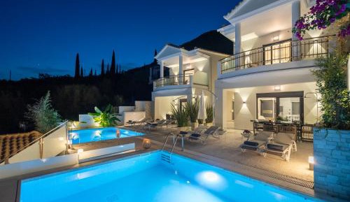 Villa with Sea View