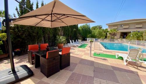Deluxe Villa