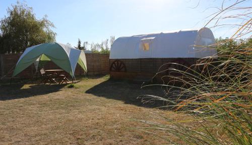 Two-Bedroom Bungalow