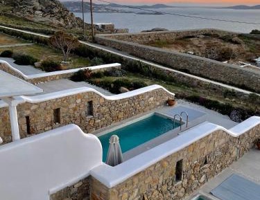 Paradisia High View Villa with Private Pool