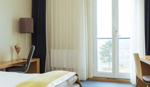 Superior Double Room with Fjord View