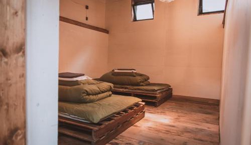 Economy Twin Room