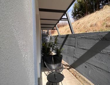 Double Room with Patio