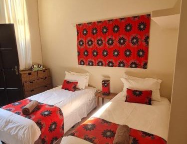 Triple Room with Private Bathroom