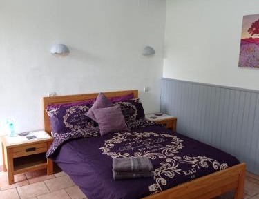 Double Room with Pool View