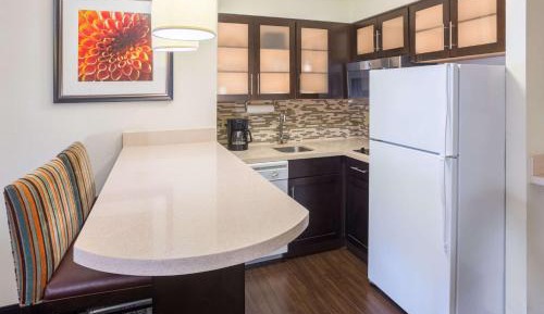 One-Bedroom Suite with Two Double Beds
