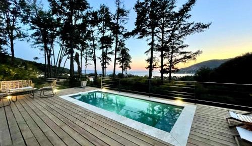 Two-Bedroom Villa