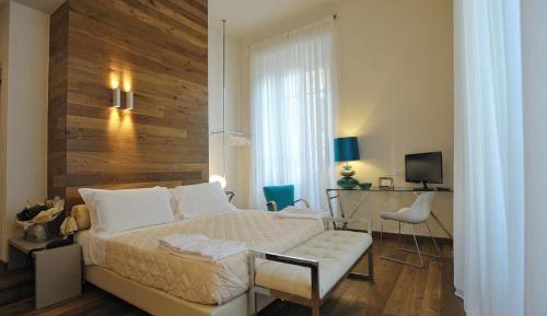 Triple Room with View