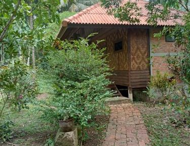 Double Room with Garden View