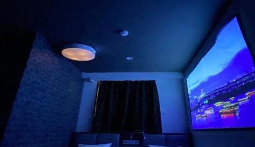 Hollywood Twin Room - Non-Smoking