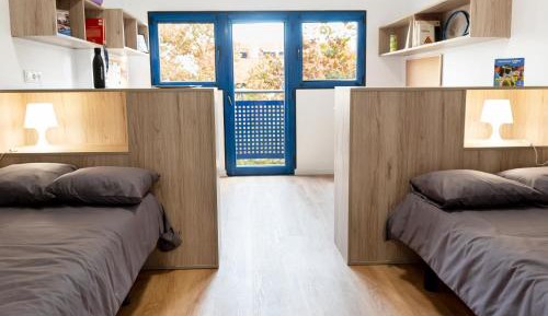 Basic Twin Room