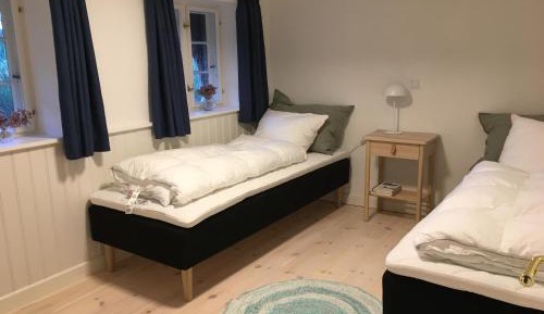 Double or Twin Room with Garden View
